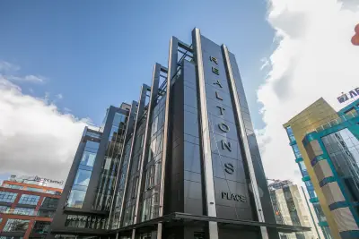 LUXIMMO (HEAD OFFICE)