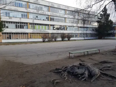 35 СЕУ „Добри Войников“