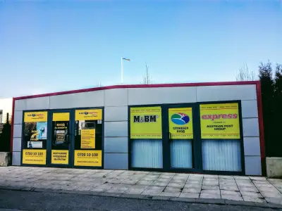M&BM express - member of austrian post group