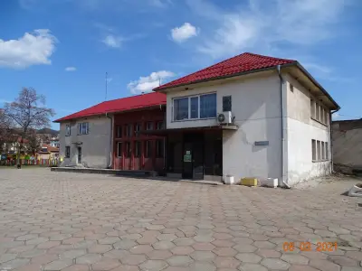 Пощенска станция 1282