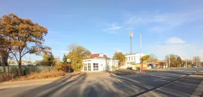 Пощенска станция 1528
