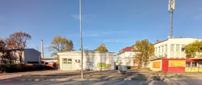 Пощенска станция 1528