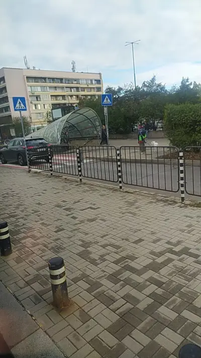 Пощенска станция 1113 София Гео Милев
