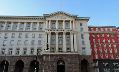 Изпълнителна агенция за българите в чужбина