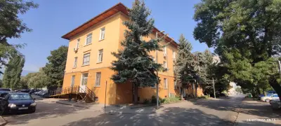 VІІІ РПУ - участък Дружба