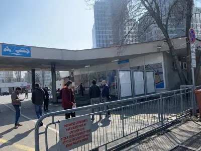 КАТ Пътна полиция при СДП