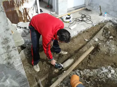 ВиК Услуги и Водопроводчик Денонощно