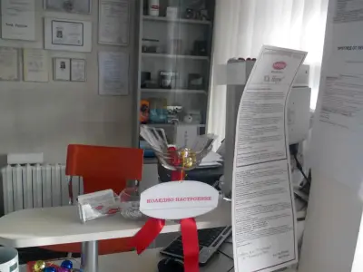 HYPOXI в Рехабилитационен център "Свети Наум"
