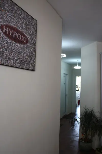 HYPOXI в Рехабилитационен център "Свети Наум"