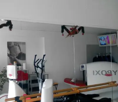 HYPOXI в Рехабилитационен център "Свети Наум"
