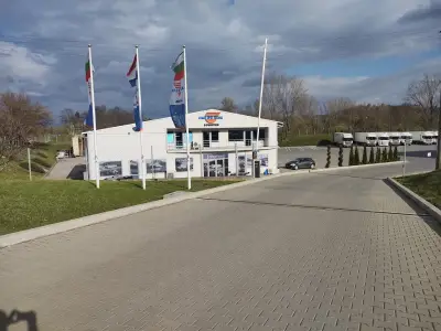 Ян де Райк Логистикс България ЕООД