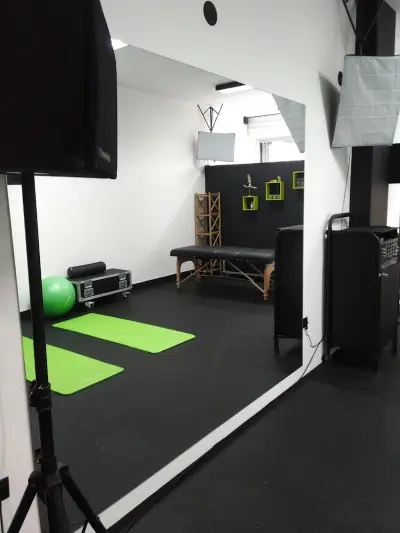 VBUG Physiotherapy