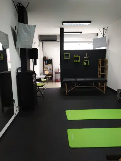 VBUG Physiotherapy