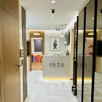 OKTO-Physiotherapy Lozenets