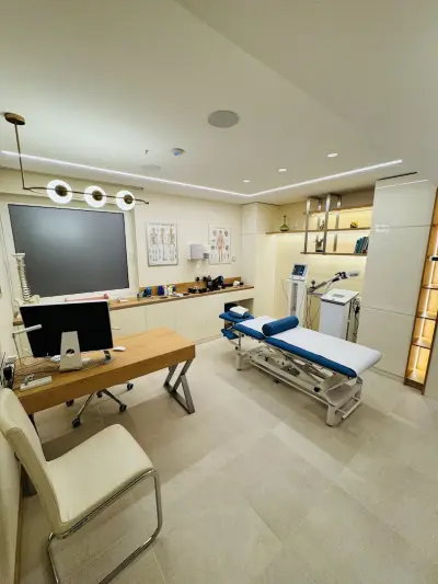 OKTO-Physiotherapy Lozenets