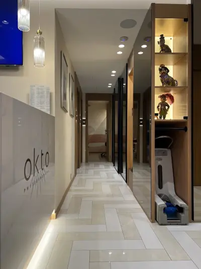 OKTO-Physiotherapy Lozenets