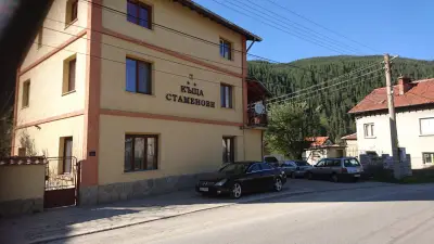 Къща за гости Стаменови