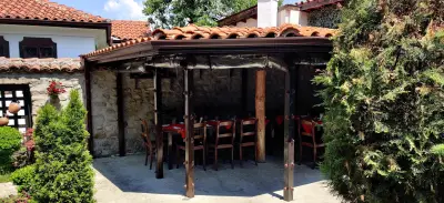 Къща за гости Стаменови