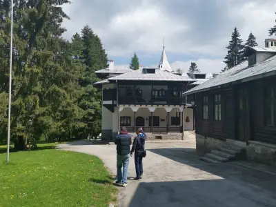 Къща за гости Стаменови