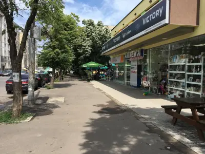 Аптека 36.6 Люлин 1
