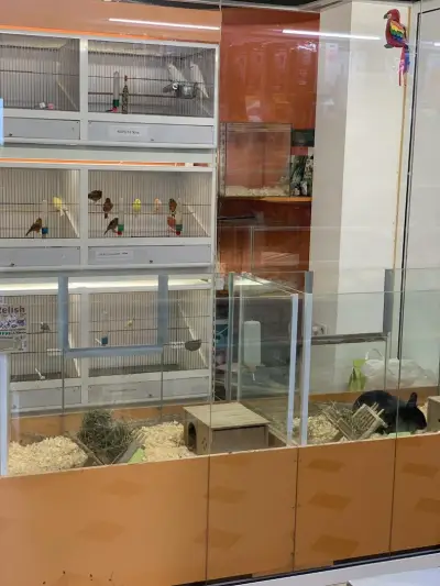 Зоомагазин ZOO CENTER Суходол