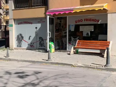 Зоомагазин ZooFriends