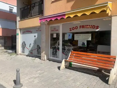 Зоомагазин ZooFriends