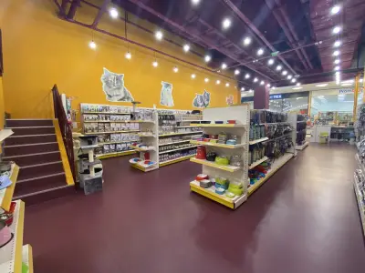Зоомагазин ZooMall