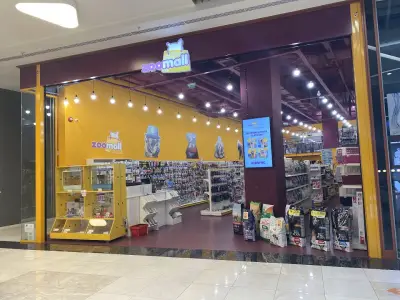 Зоомагазин ZooMall