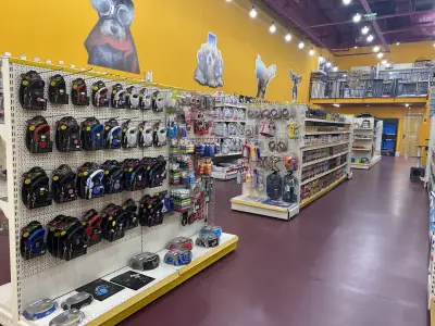 Зоомагазин ZooMall
