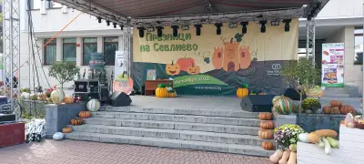Общински пазари Севлиево