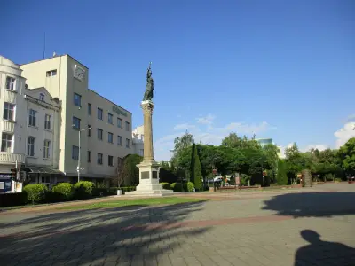 Общински пазари Севлиево