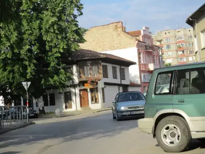 Общински пазари Севлиево