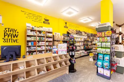 Зоомагазин Petmall