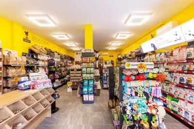 Зоомагазин Petmall