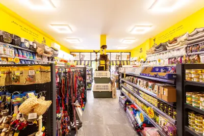 Зоомагазин Petmall