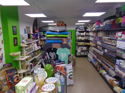 Зоомагазин Green ²