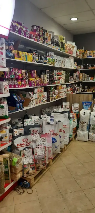 Pet Store Max - Зоомагазин