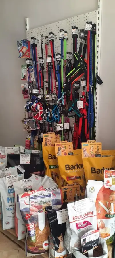 Pet Store Max - Зоомагазин