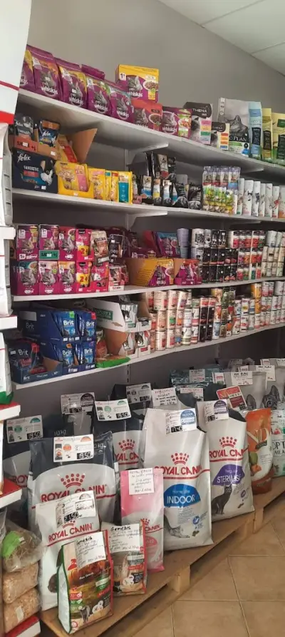 Pet Store Max - Зоомагазин
