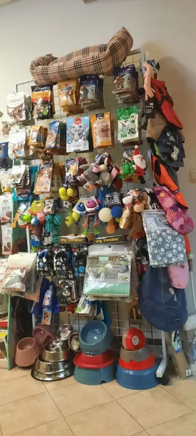 Pet Store Max - Зоомагазин