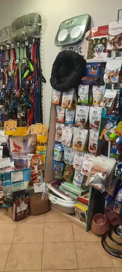 Pet Store Max - Зоомагазин