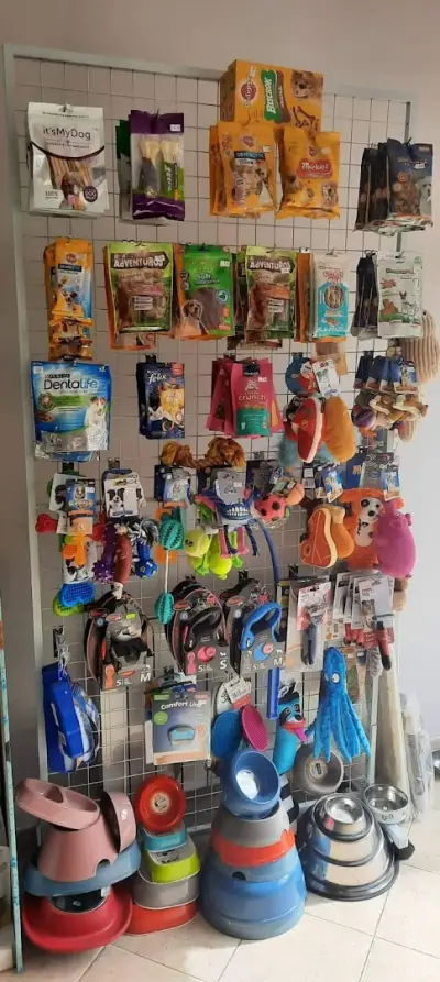Pet Store Max - Зоомагазин