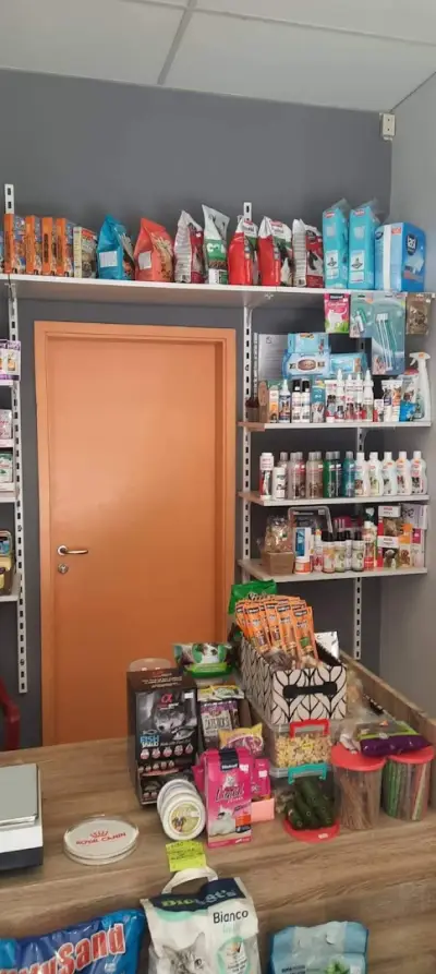 Pet Store Max - Зоомагазин