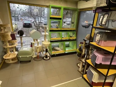 Зоомагазин PetNet