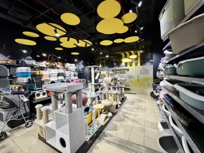 Зоомагазин Petmall.bg в The Mall