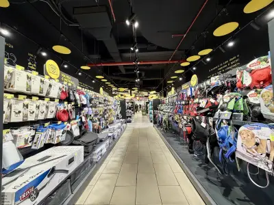Зоомагазин Petmall.bg в The Mall