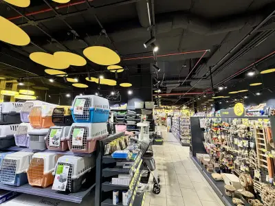 Зоомагазин Petmall.bg в The Mall