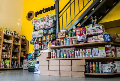 Petmall.bg Mladost pet store