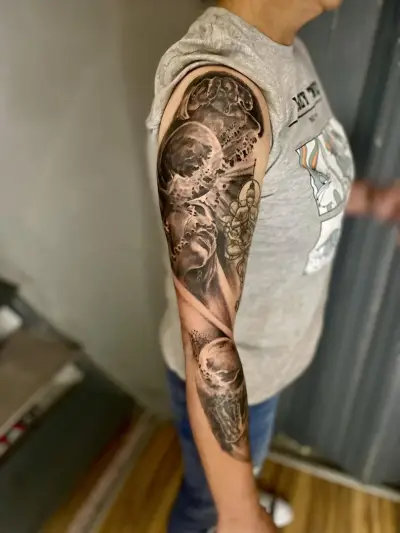 Dimitroff Tattoo Studio